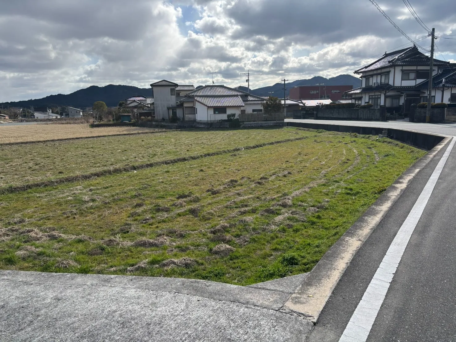 【新着物件情報】宮若市金丸667-1-1【売土地】